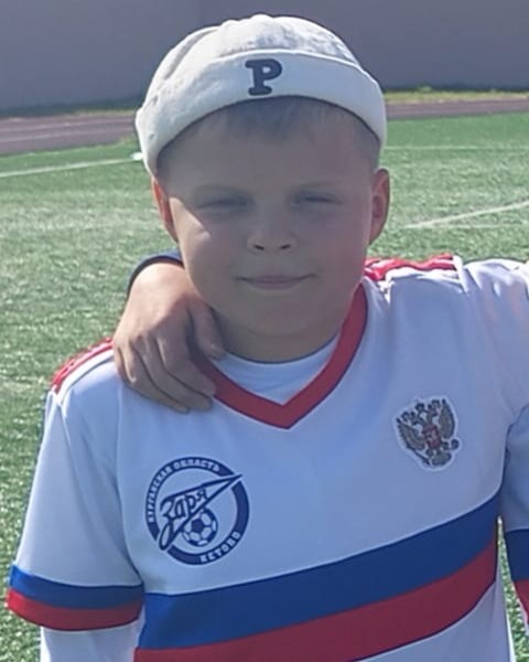 Захар Антонович Кайгородцев