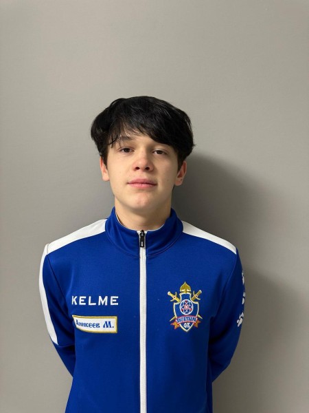 Макар Васильевич Аникеев