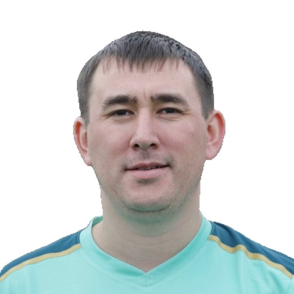 Дмитрий Фаритович Файзрахманов