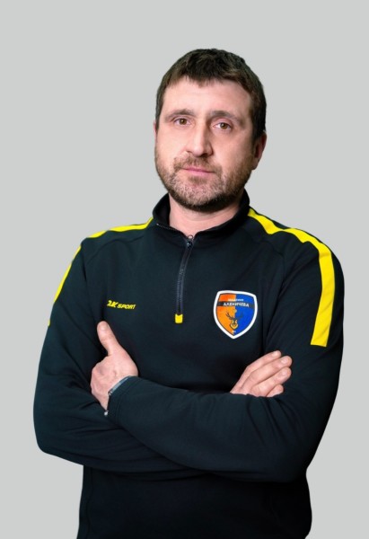 Максим Витальевич Чеботарь