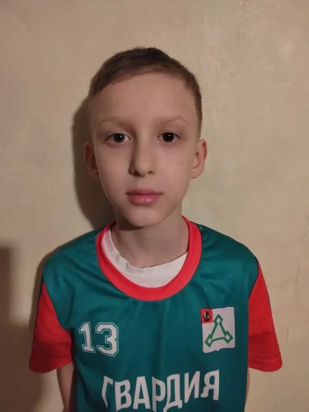 Захар Дмитриевич Лошкарёв