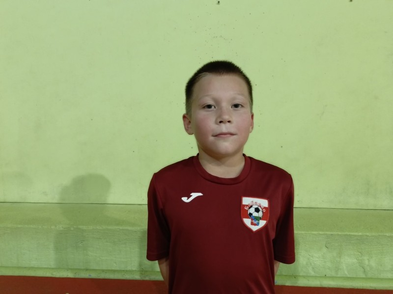 Семён Александрович Васильев