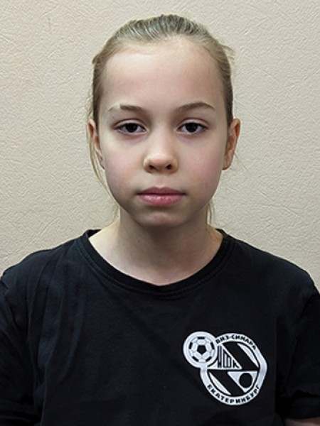 Валерия Михайловна Ильина