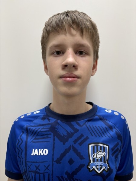 Иван Алексеевич Гальцов