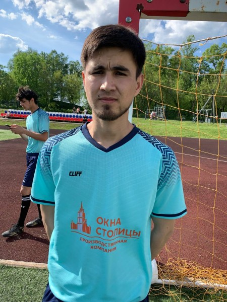 Умед  Шукуров