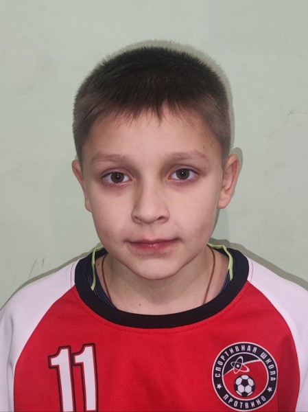 Дмитрий Денисович Ионов