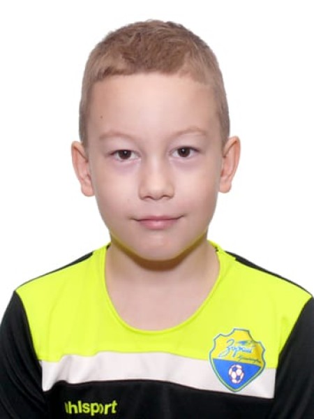 Максим Александрович Самсонов