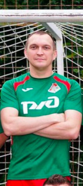 Алексей Александрович Коротеев