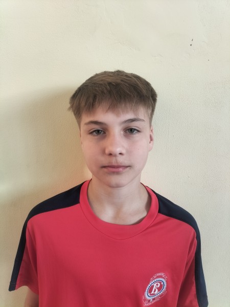 Данил Иванович Галючек