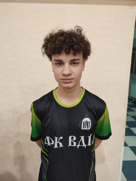 Матвей Алексеевич Ковалёв