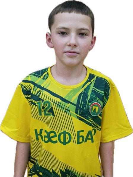 Камиль Маратович Мазитов