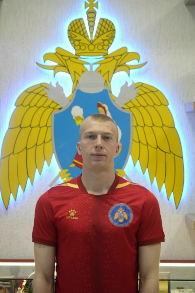 Кирилл Тимурович Сорокин