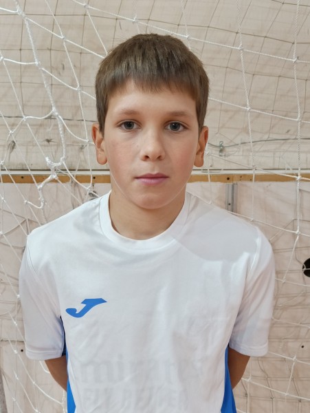 Дмитрий Павлович Морозов