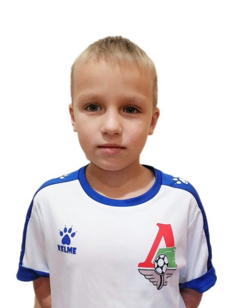 Кирилл Андреевич Кандаков