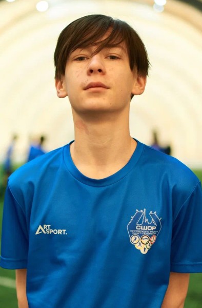 Никита Дмитриевич Савенко