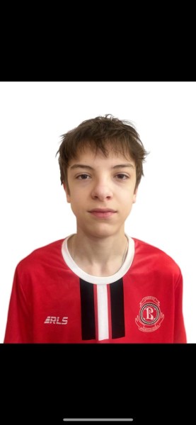 Никита Максимович Ермоленко