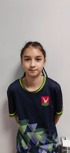 Рамиля Рустамовна Ахметгараева