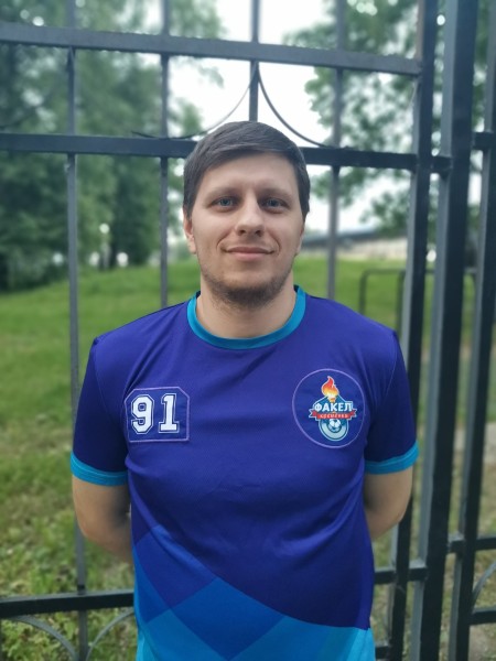 Евгений Викторович Василиогло