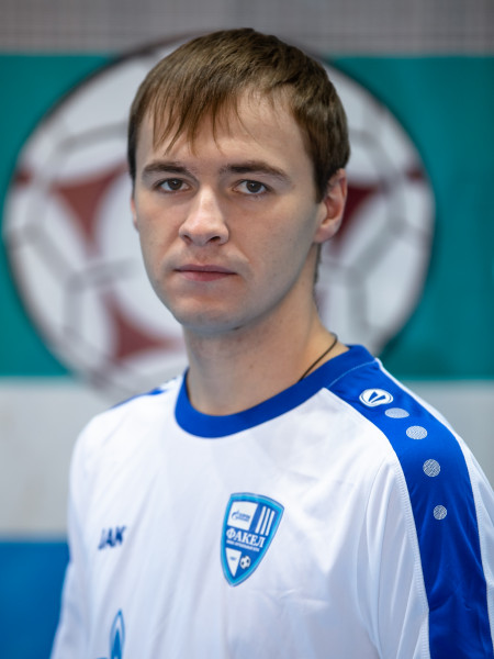 Максим Михайлович Краснобаев