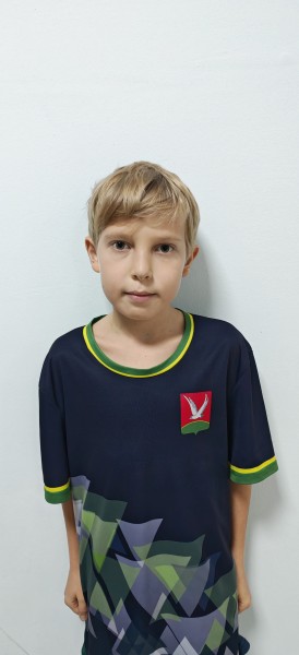 Ислам Марселевич Нигимаев