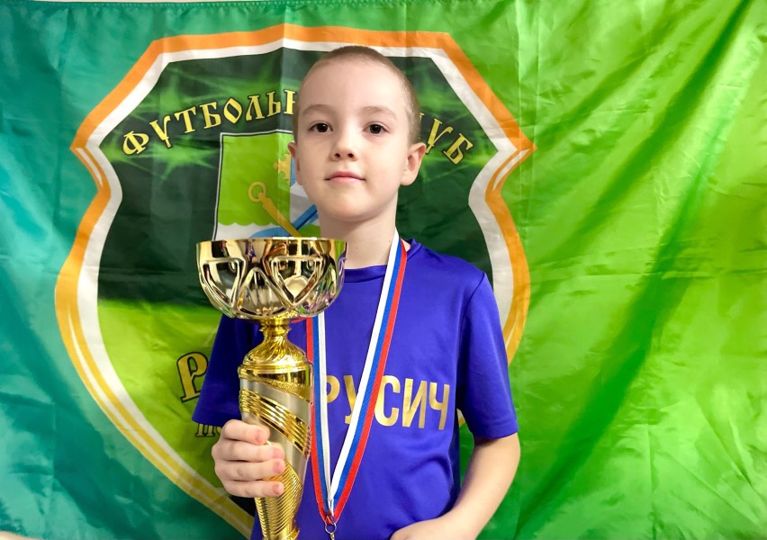 Василий Юрьевич Никишин