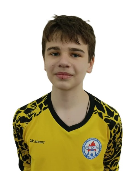 Юрий Юрьевич Заякин
