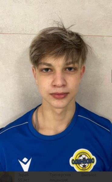 Георгий Андреевич Шабалин