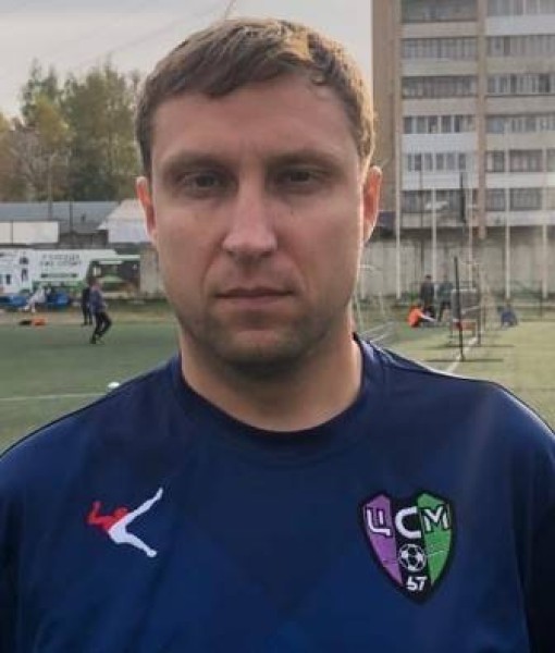 Сергей Александрович Хворост