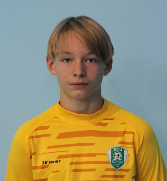 Тимофей Викторович Слепнев