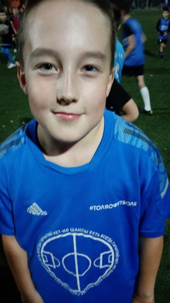 Карим Русланович Башмаков