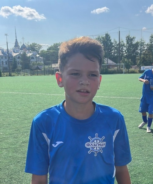 Данил Сергеевич Громов