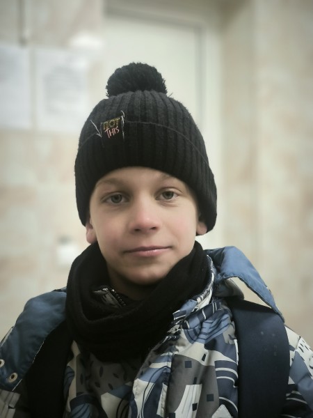 Матвей Артемович Пархомчик