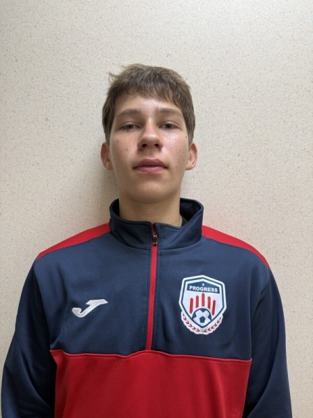 Дмитрий Вадимович Воробьев