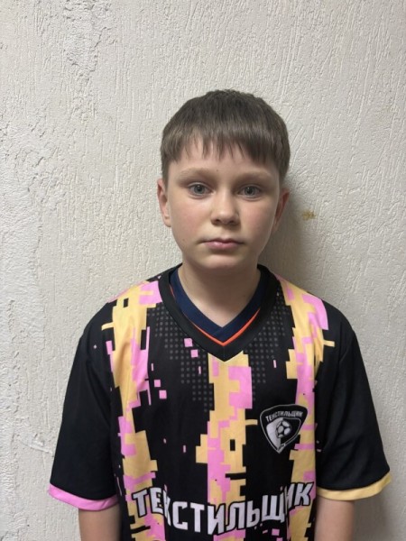Кирилл Андреевич Нестеров