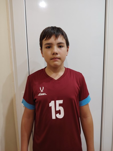 Егор Алексеевич Шумилкин