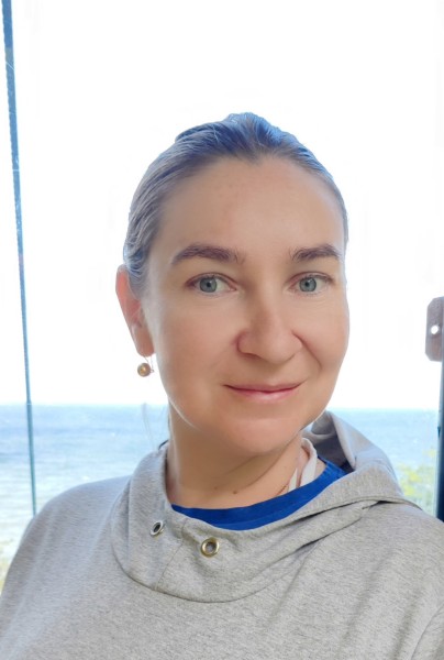 Мария Евгеньевна Степанова