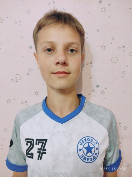 Даниил Александрович Любин