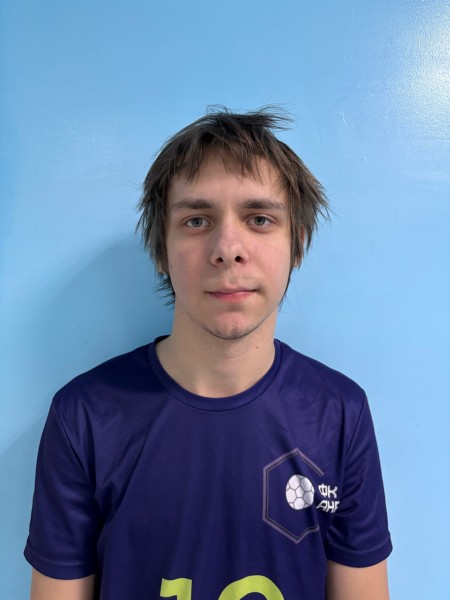 Артем Максимович Гришин