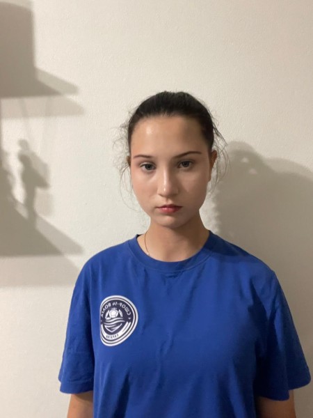 Ангелина Геннадьевна Свиридова