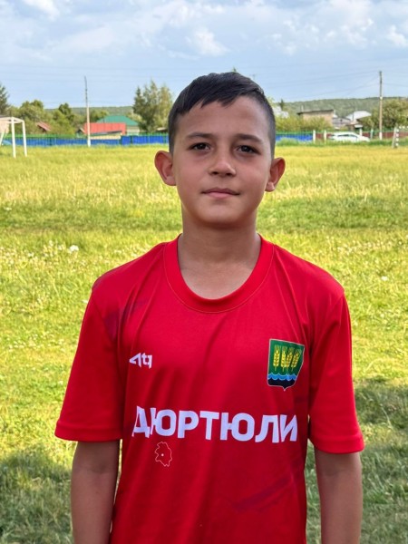 Тимур Радисович Галиев