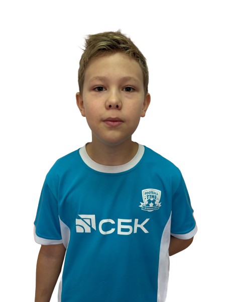 Михаил Иванович Жиляков