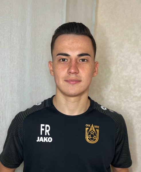 Эмиль Рафаэльевич Фабарисов