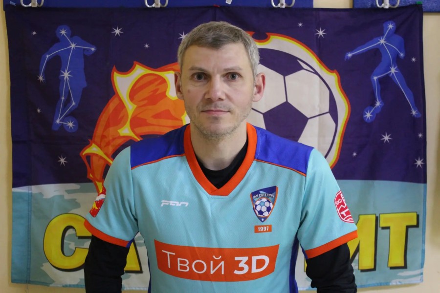 Роман Викторович Носов