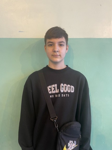 Егор Дмитриевич Корболин