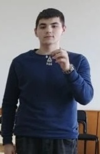 Артур Рамилевич Валеев