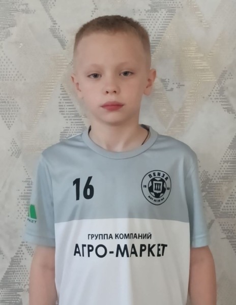 Данил Дмитриевич Шеронов