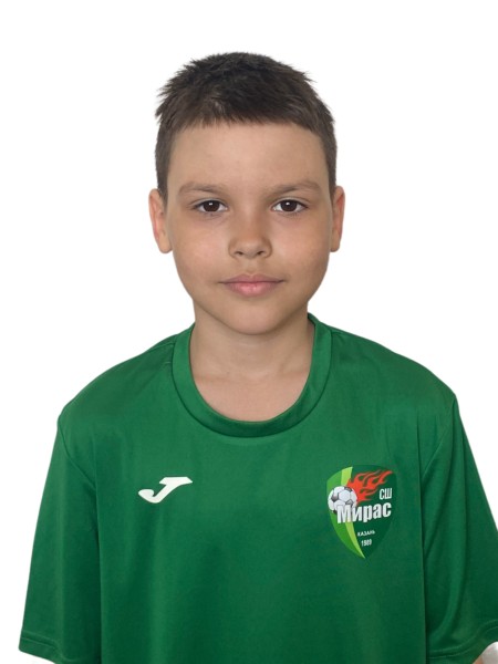 Султан Феликсович Сулейманов