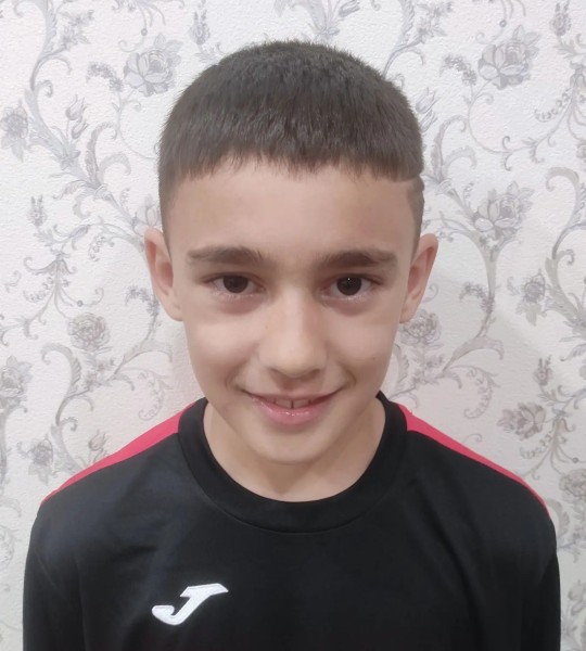 Даниил Богданович Фармонов