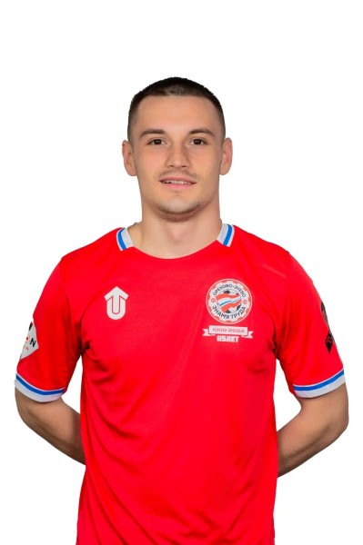 Данила Алексеевич Черкасов