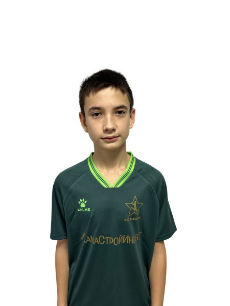 Адель Риназович Мжгиев